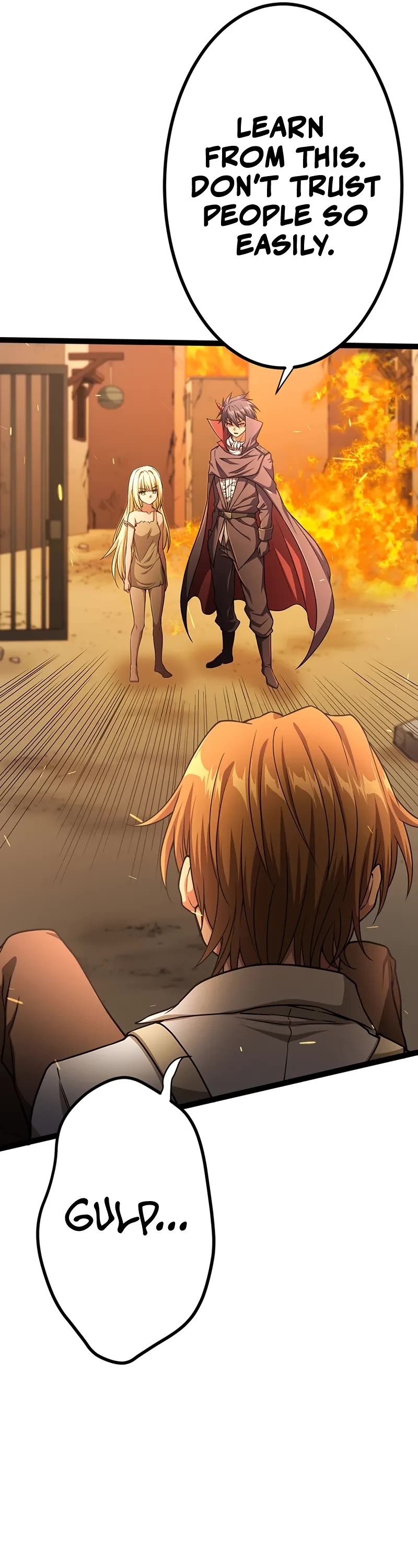 Dungeon Defense chapter 38 page 37