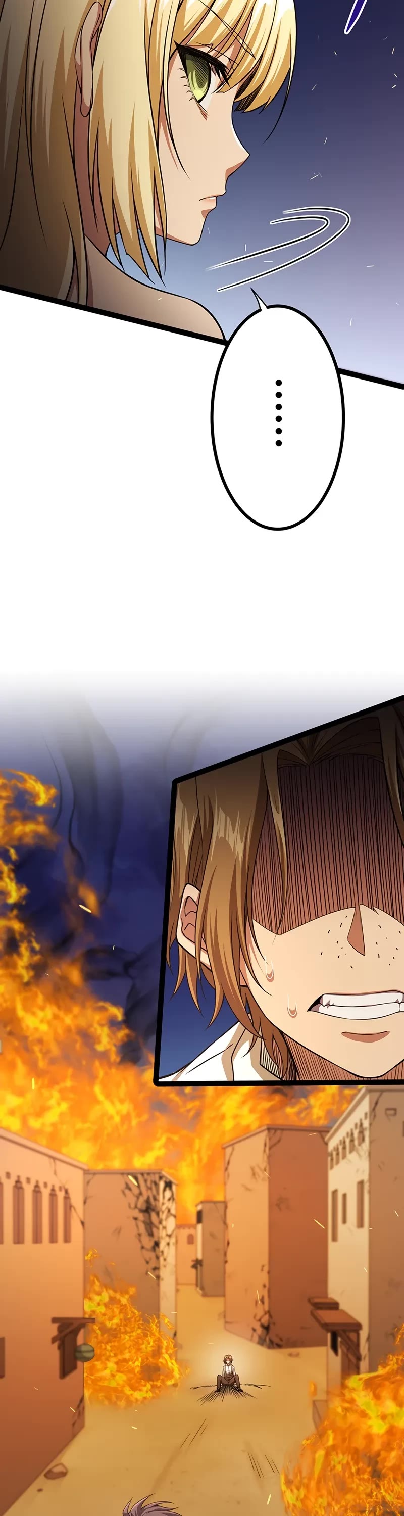 Dungeon Defense chapter 38 page 39