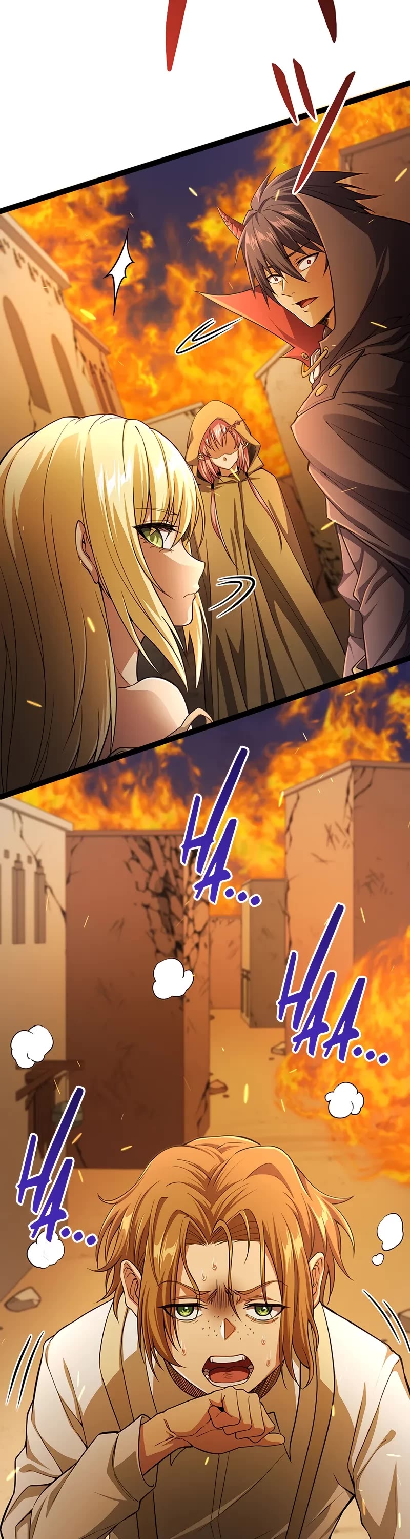 Dungeon Defense chapter 38 page 49