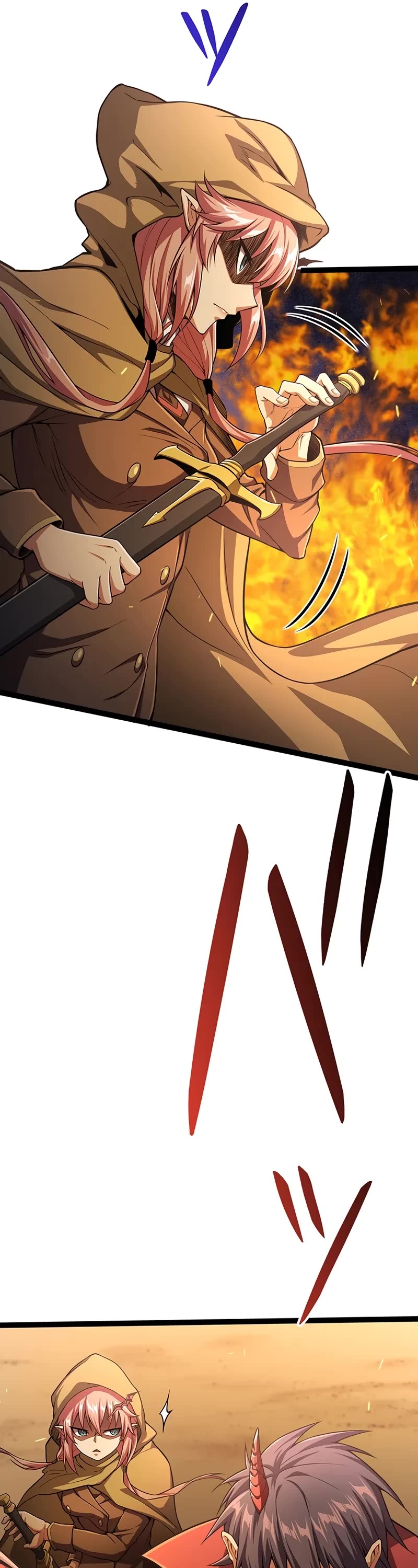 Dungeon Defense chapter 38 page 52