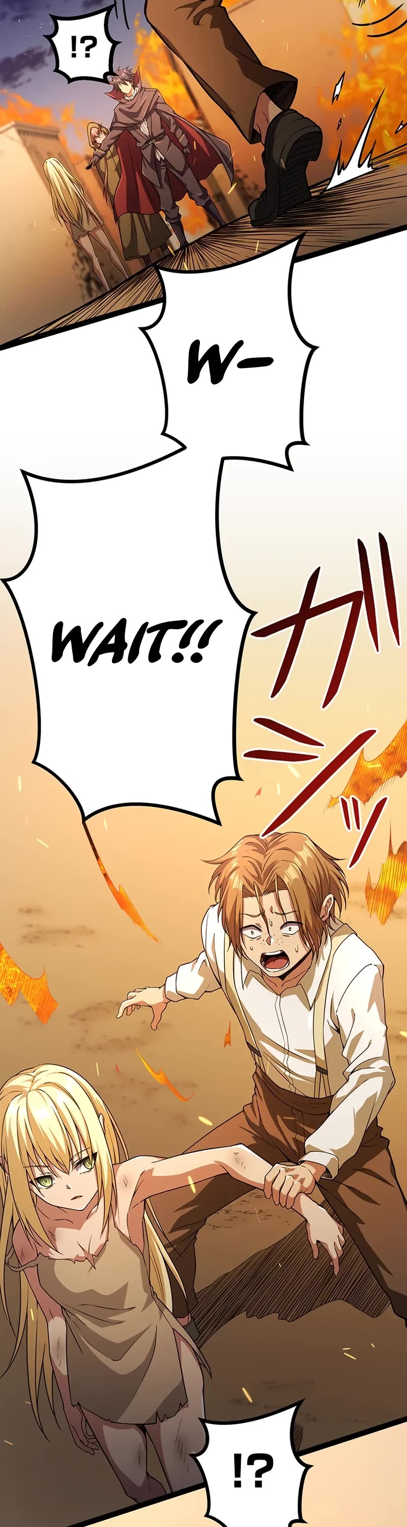 Dungeon Defense chapter 38 page 56