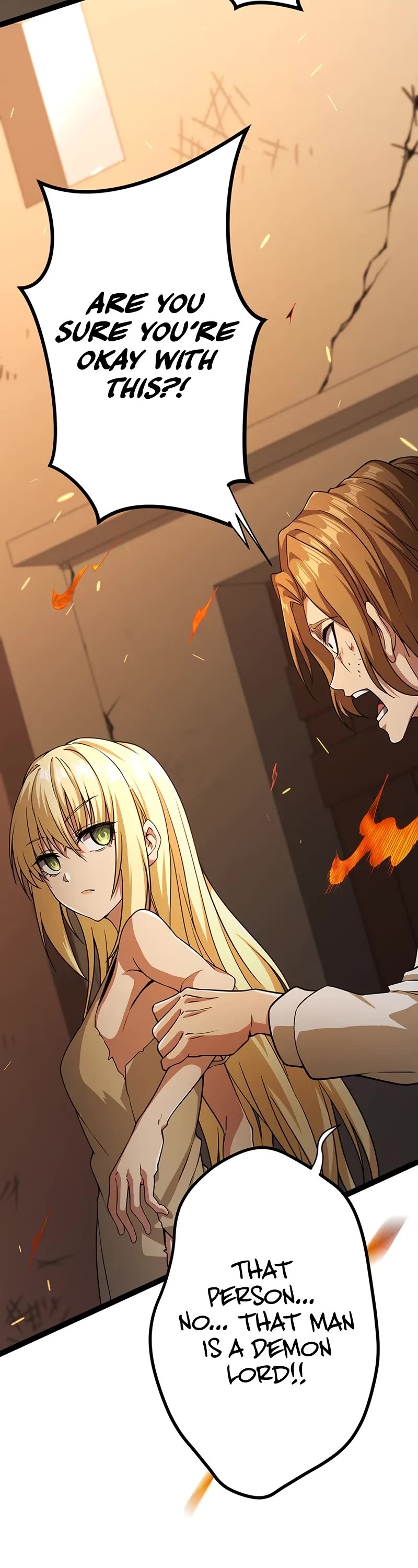 Dungeon Defense chapter 38 page 57