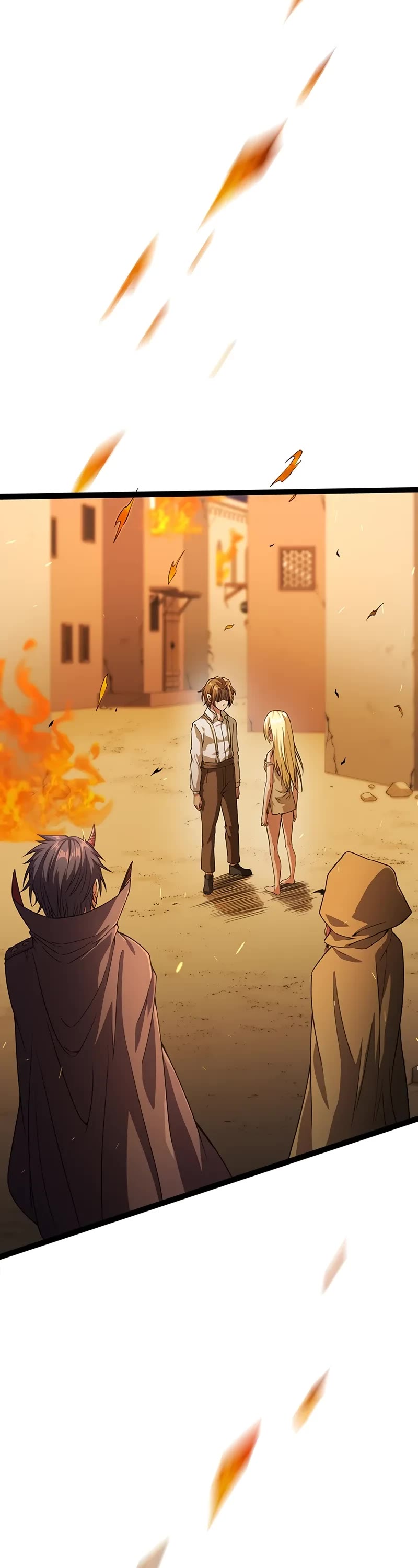 Dungeon Defense chapter 38 page 63