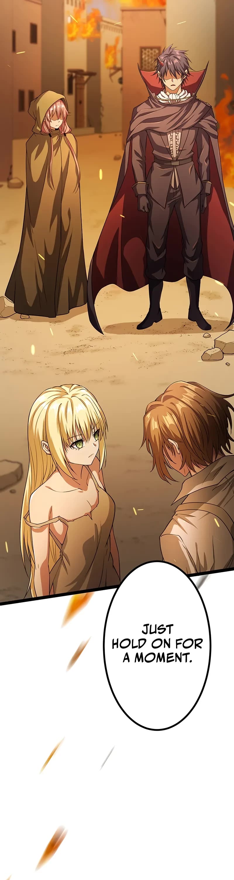 Dungeon Defense chapter 38 page 65