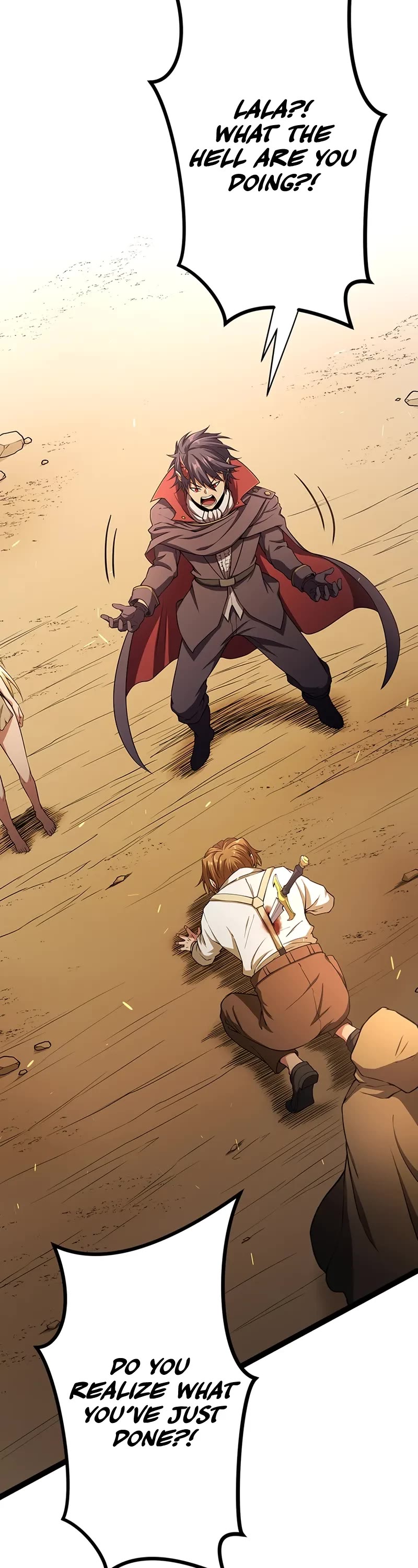 Dungeon Defense chapter 38 page 77