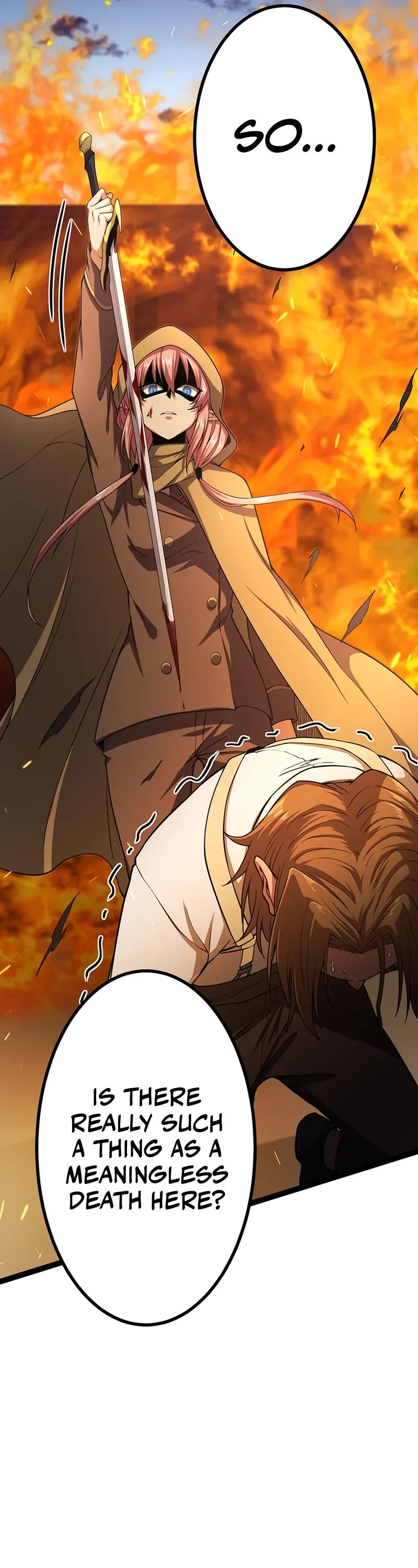 Dungeon Defense chapter 38 page 84