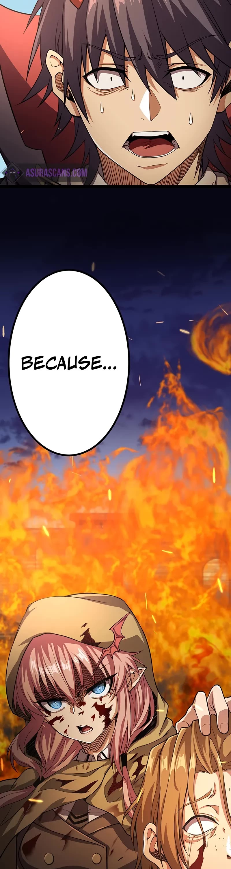 Dungeon Defense chapter 39 page 10