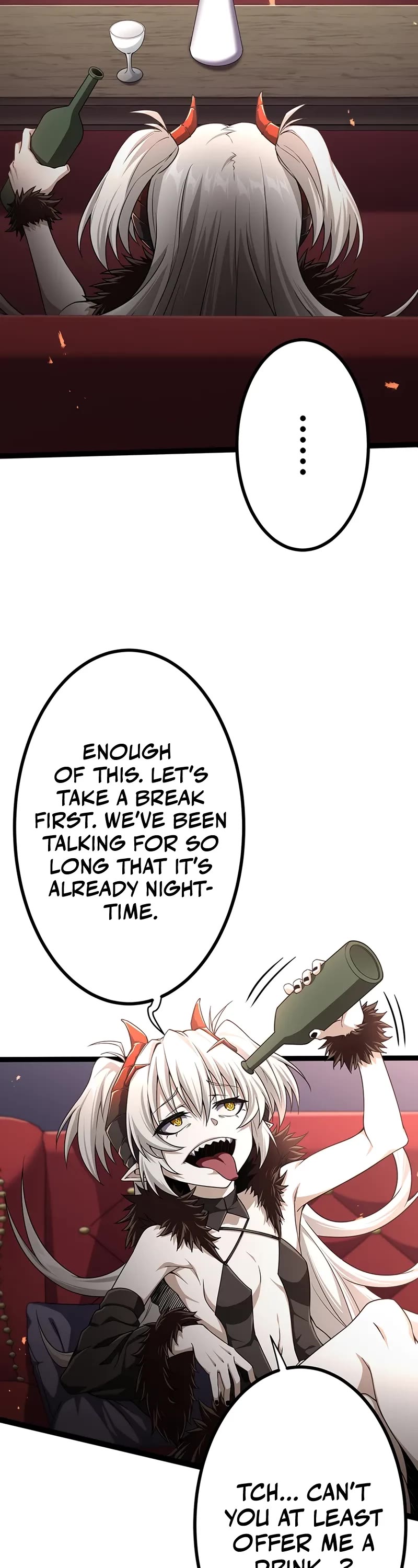 Dungeon Defense chapter 39 page 18