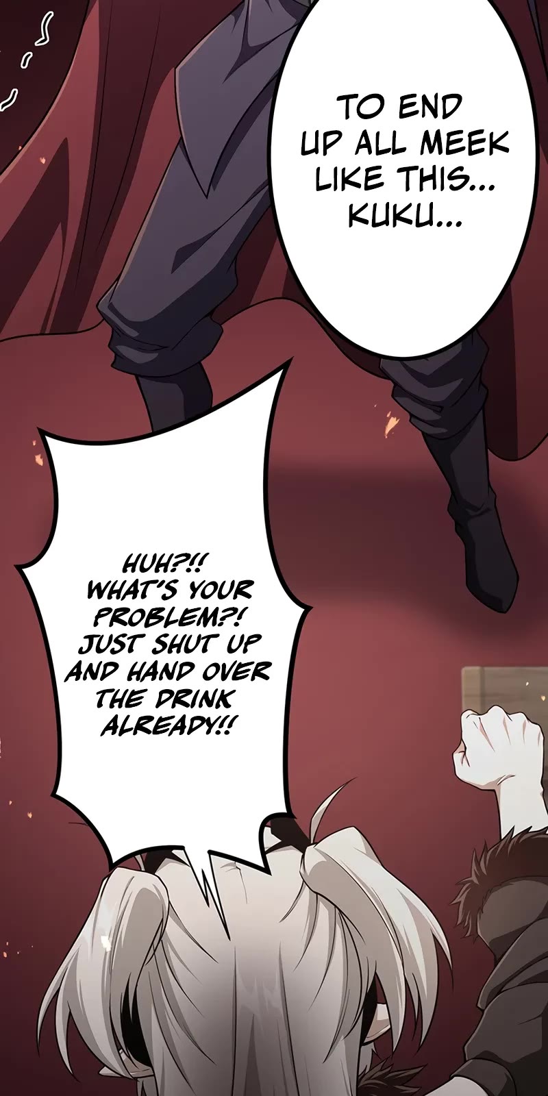 Dungeon Defense chapter 39 page 30