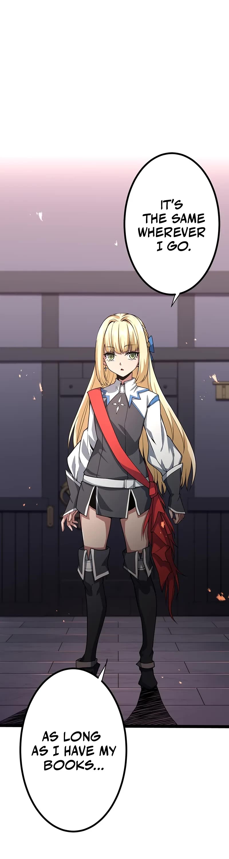 Dungeon Defense chapter 39 page 38