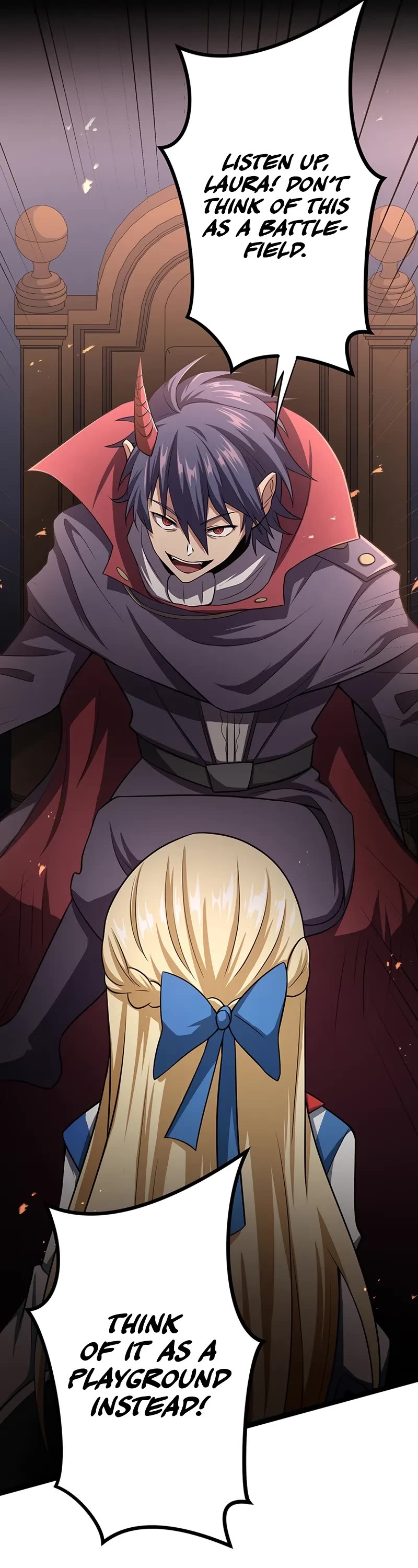 Dungeon Defense chapter 39 page 76