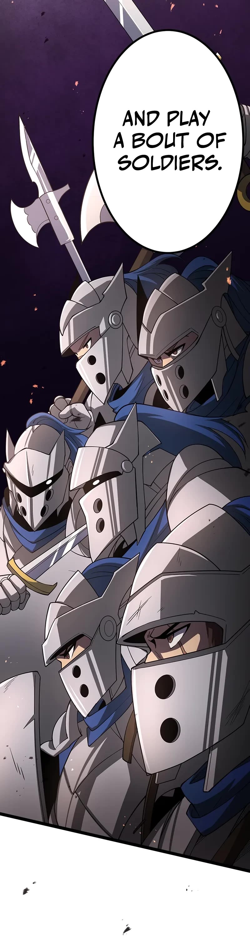 Dungeon Defense chapter 39 page 82