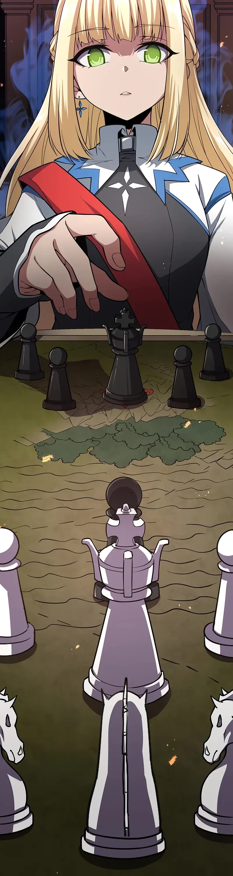 Dungeon Defense chapter 40 page 10