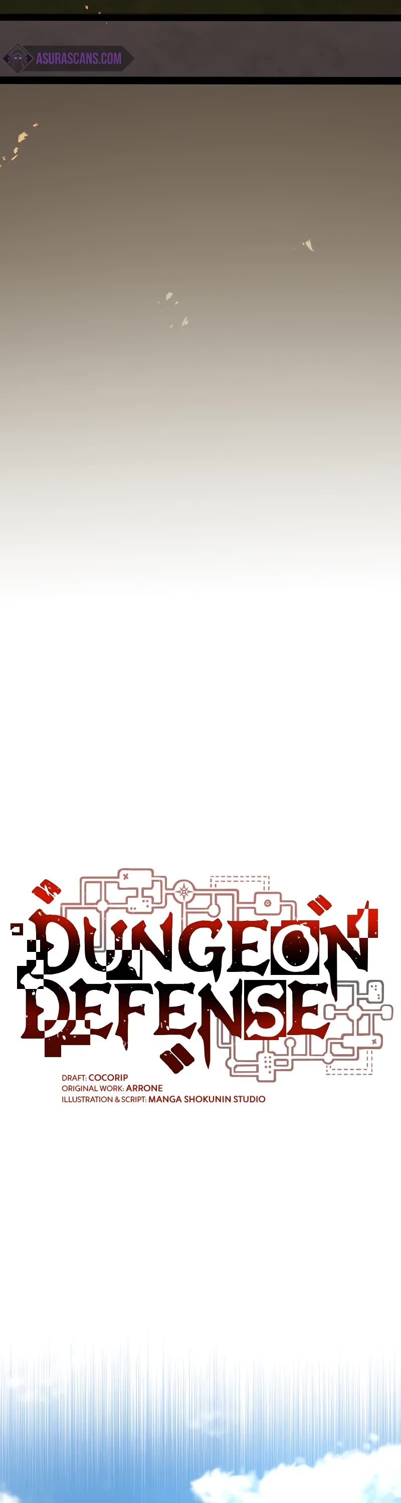 Dungeon Defense chapter 40 page 11