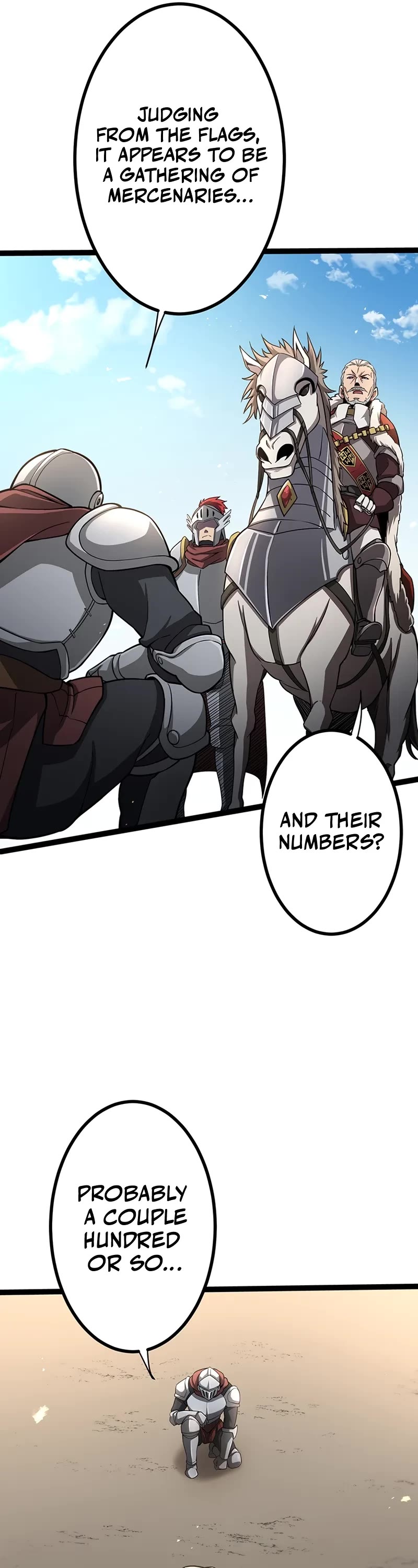 Dungeon Defense chapter 40 page 17