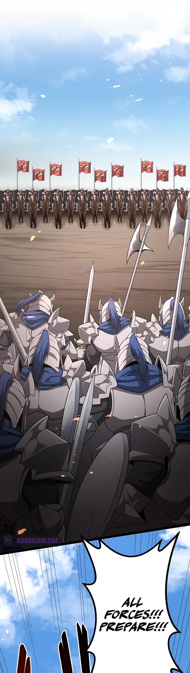 Dungeon Defense chapter 40 page 39