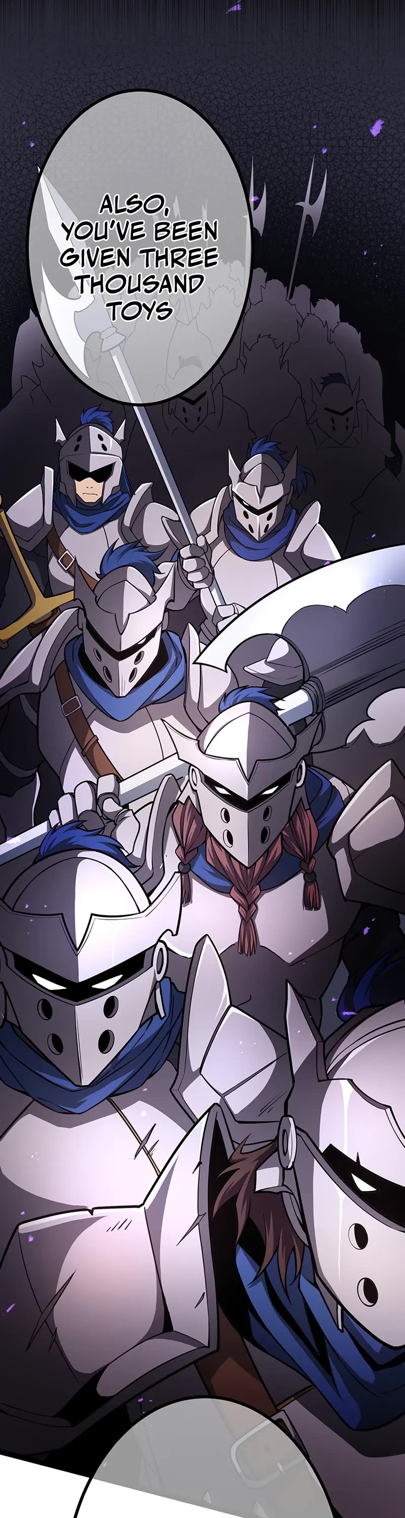 Dungeon Defense chapter 40 page 4