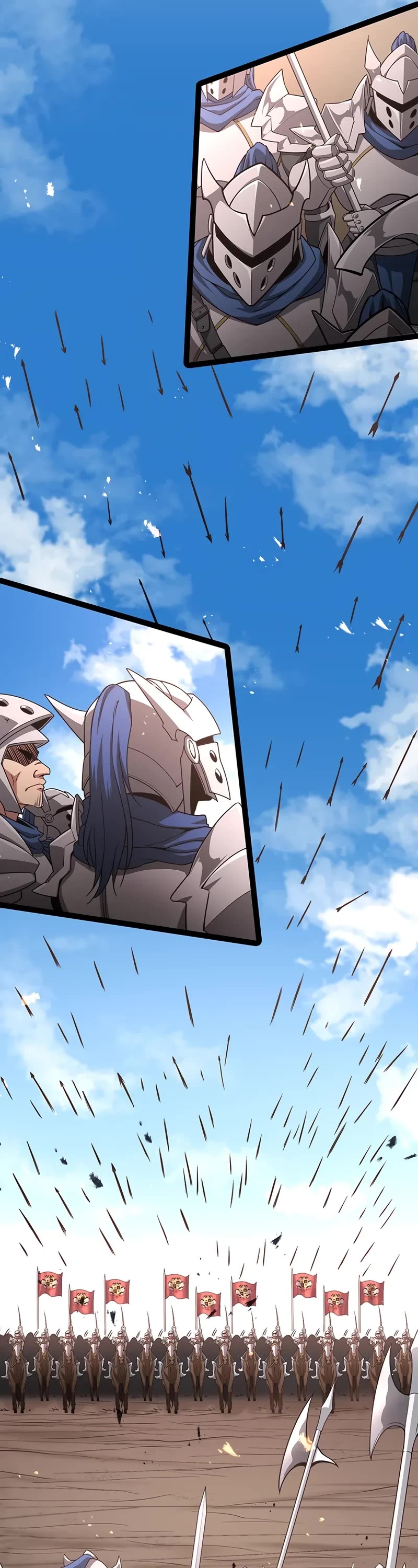 Dungeon Defense chapter 40 page 41