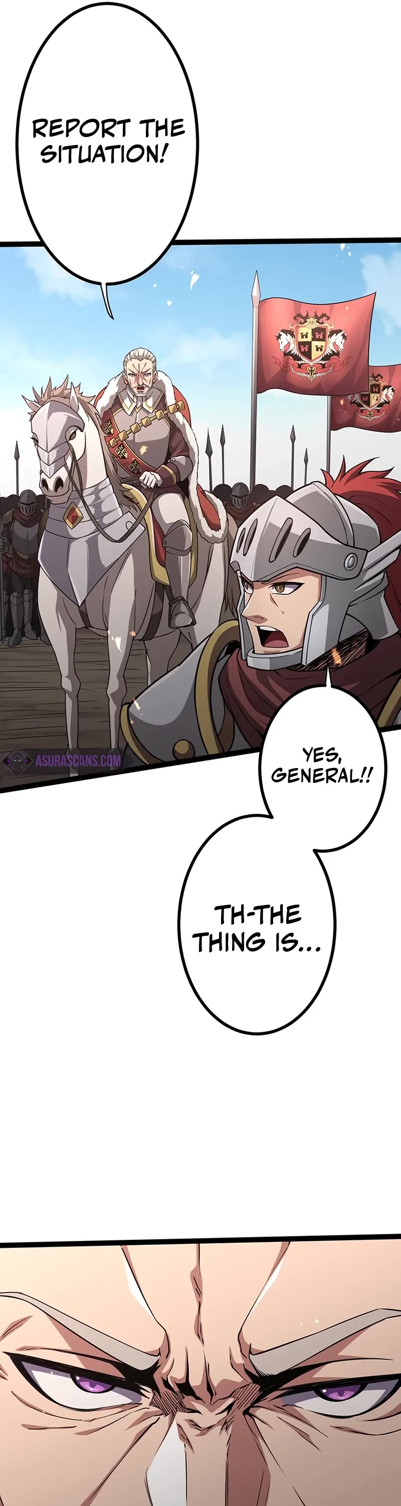 Dungeon Defense chapter 40 page 46