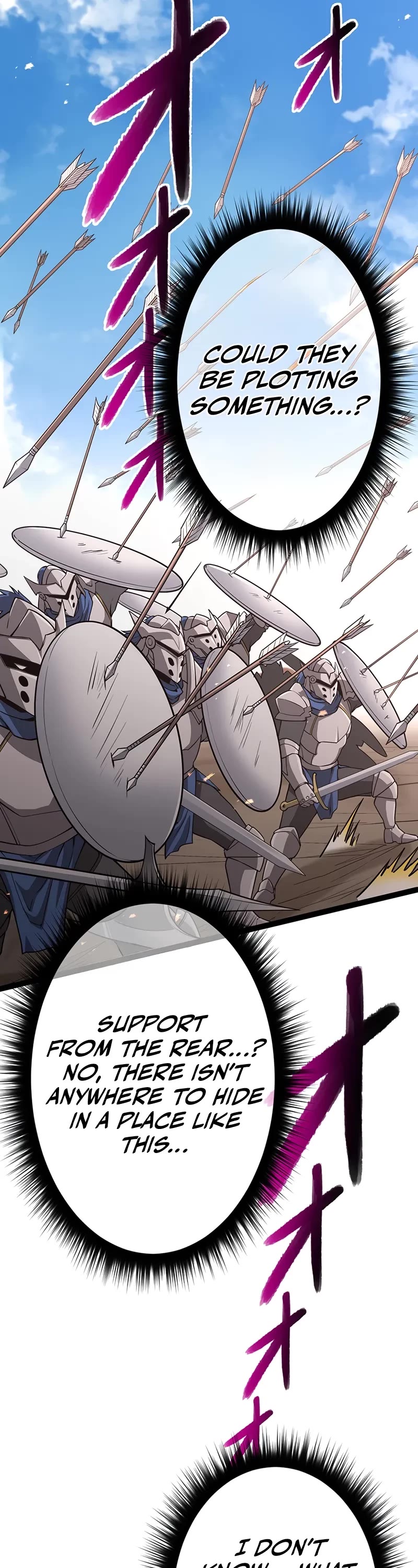 Dungeon Defense chapter 40 page 48