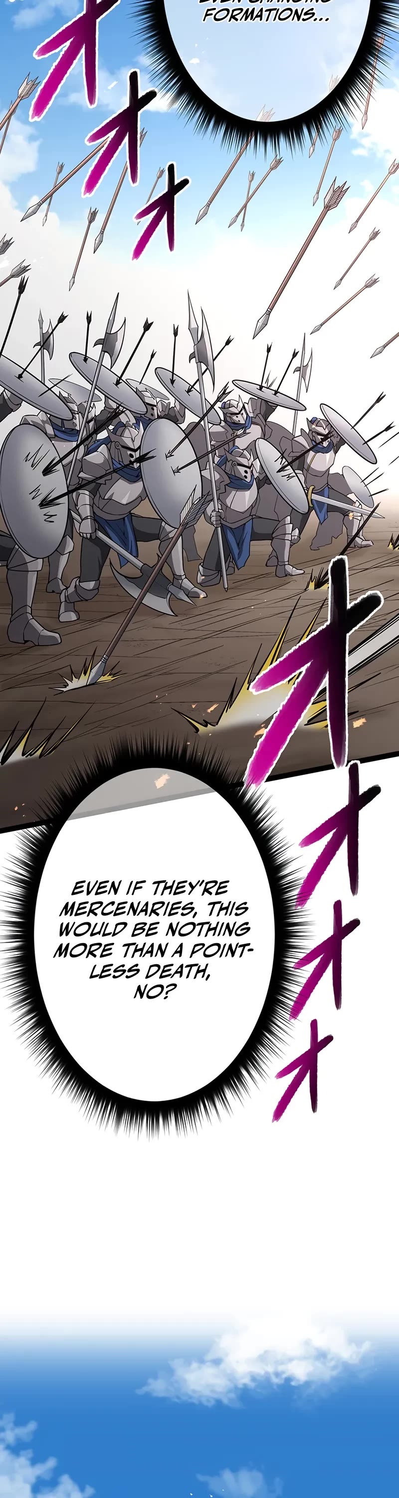 Dungeon Defense chapter 40 page 50