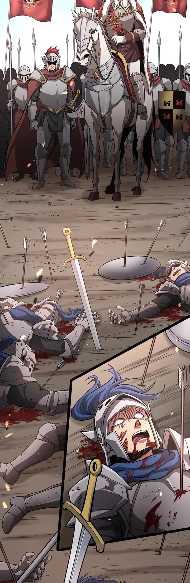 Dungeon Defense chapter 40 page 59