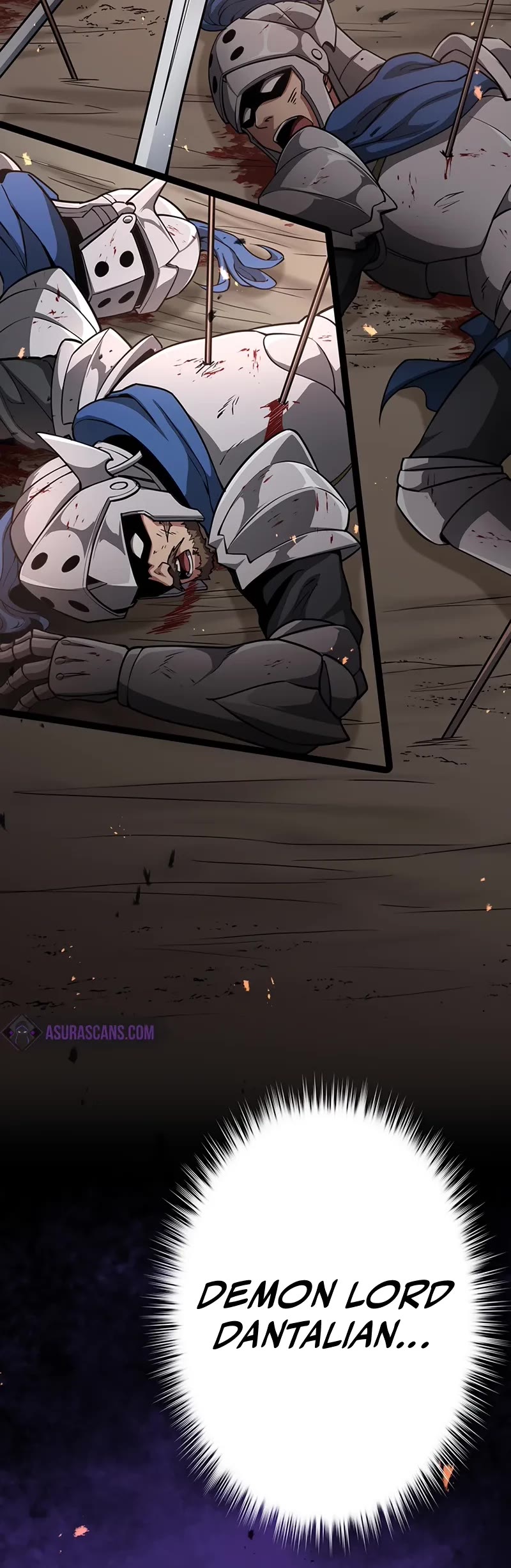 Dungeon Defense chapter 40 page 60