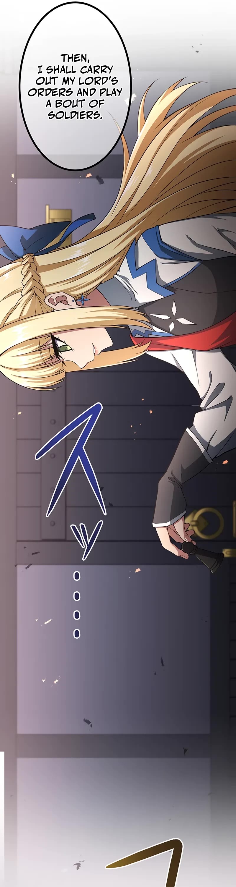 Dungeon Defense chapter 40 page 7