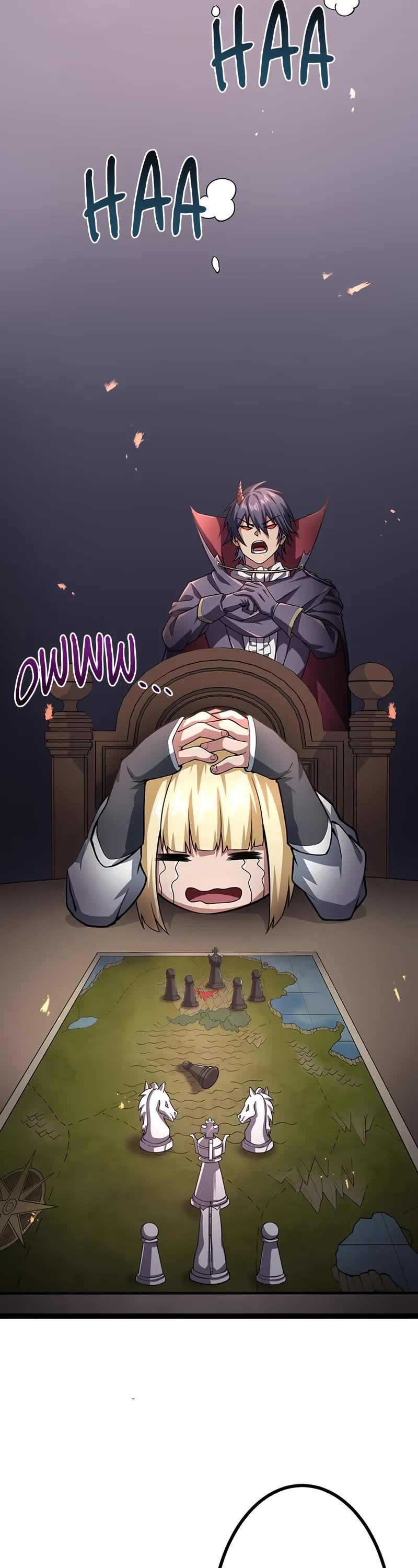 Dungeon Defense chapter 40 page 73