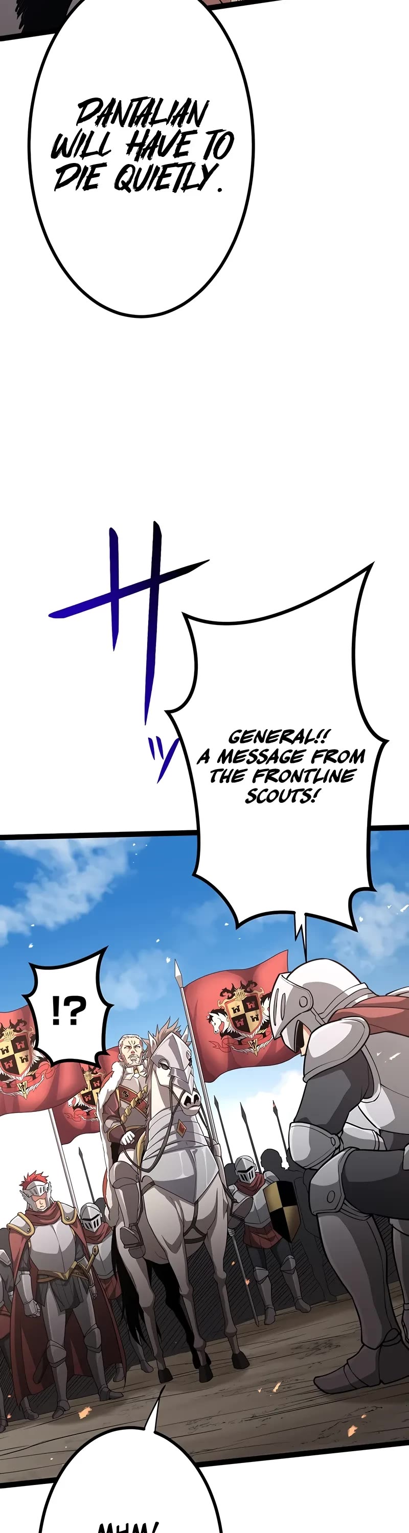 Dungeon Defense chapter 41 page 13