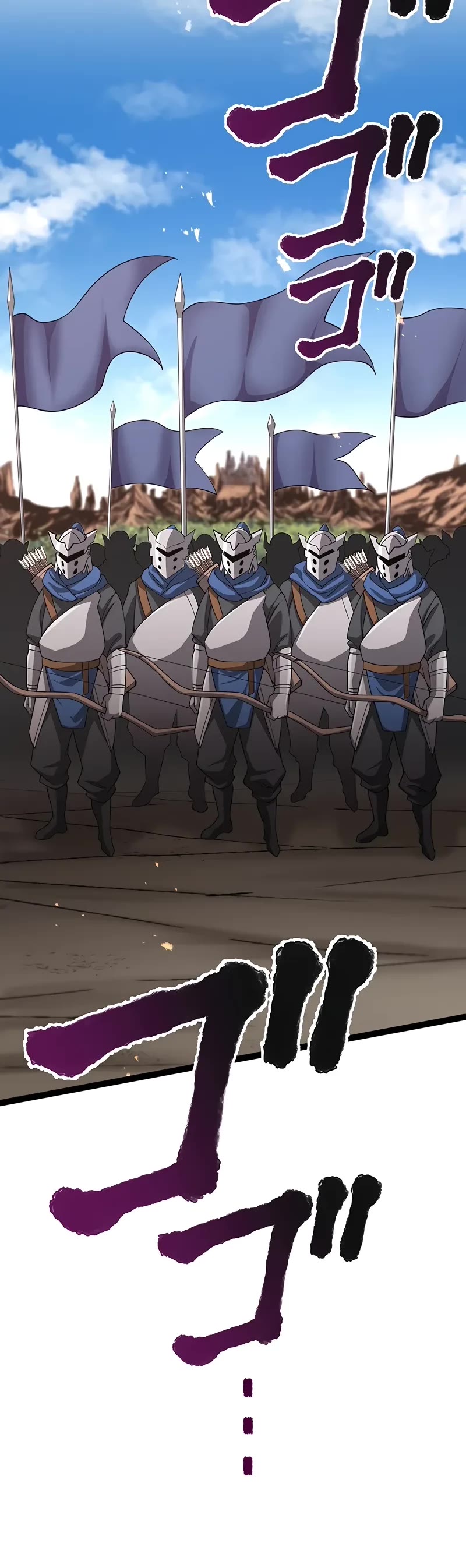 Dungeon Defense chapter 41 page 21