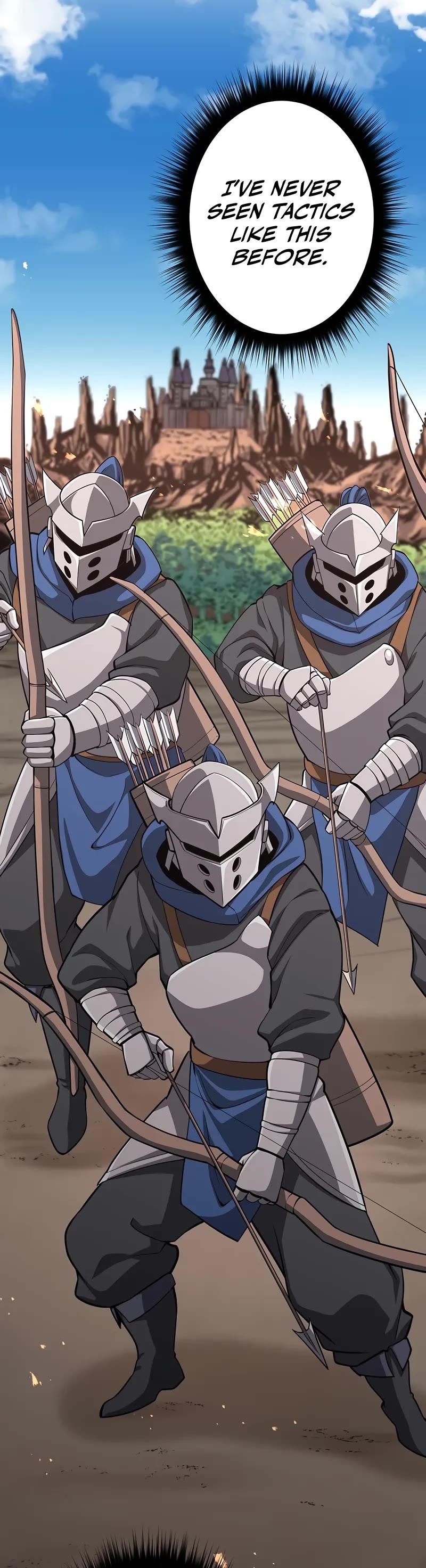 Dungeon Defense chapter 41 page 25