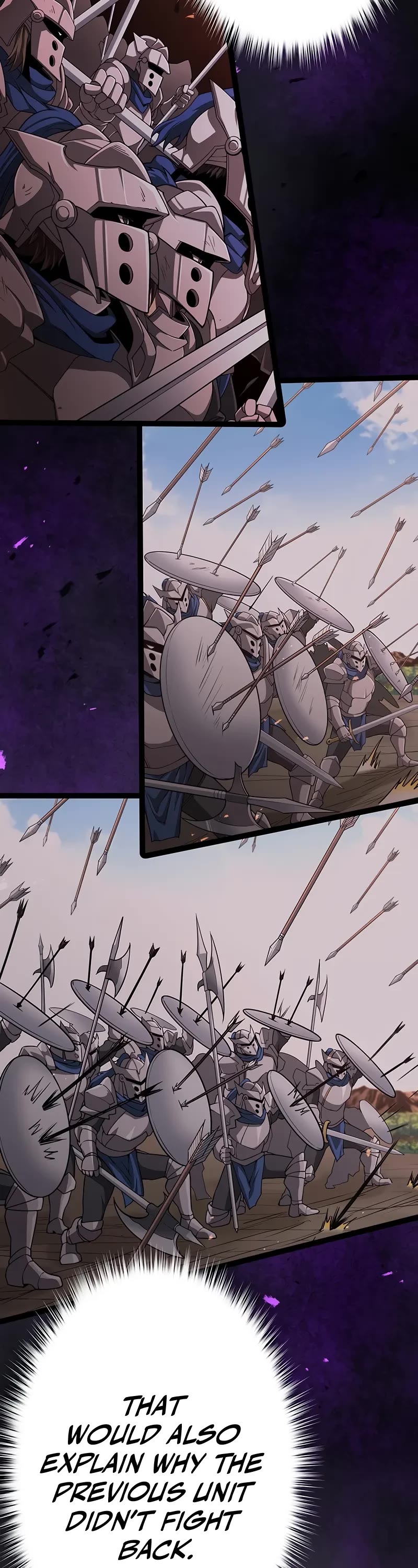 Dungeon Defense chapter 41 page 28