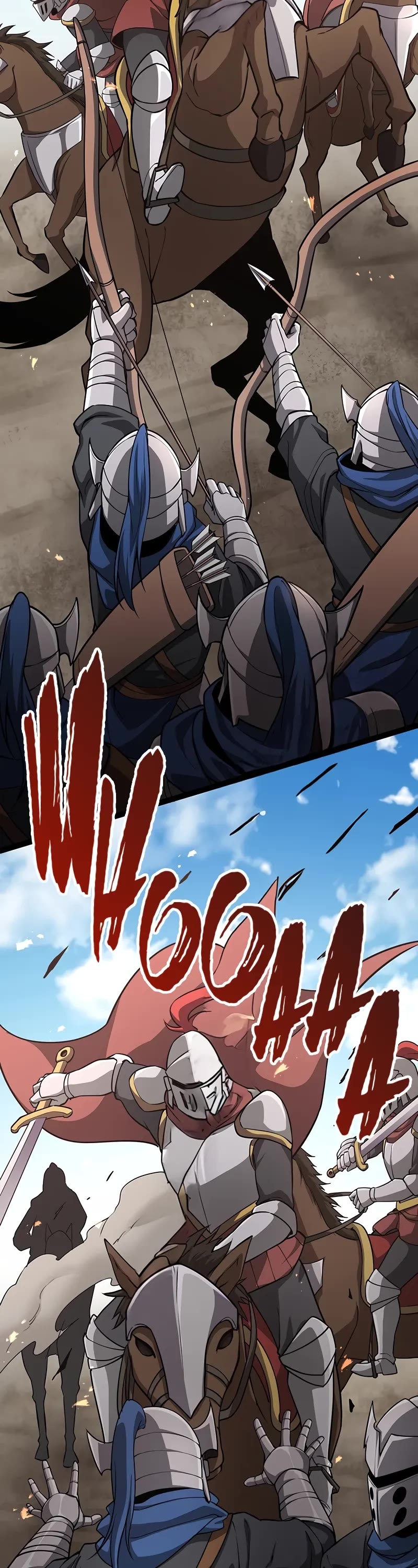 Dungeon Defense chapter 41 page 37