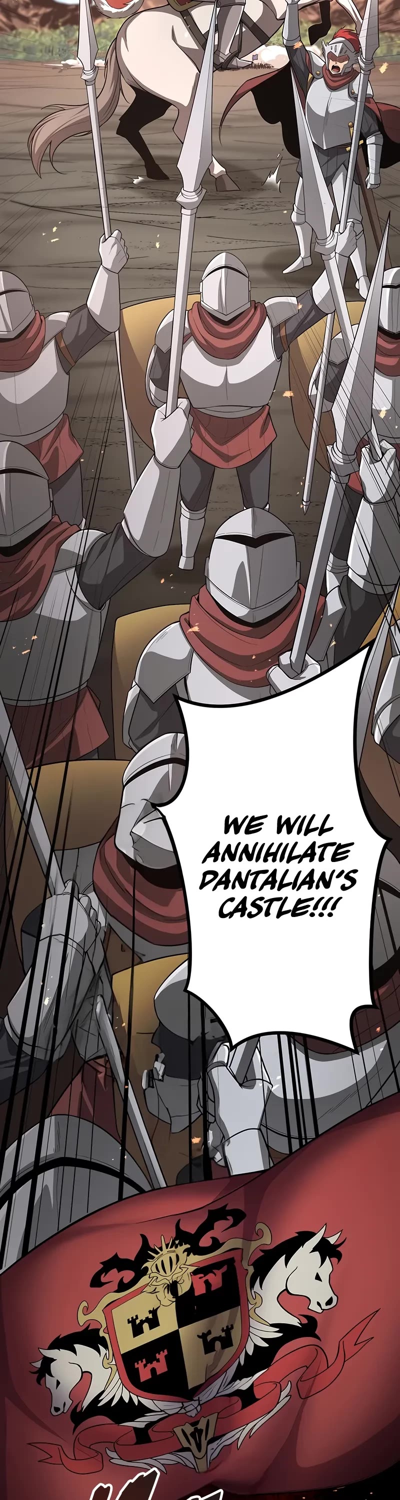 Dungeon Defense chapter 41 page 42