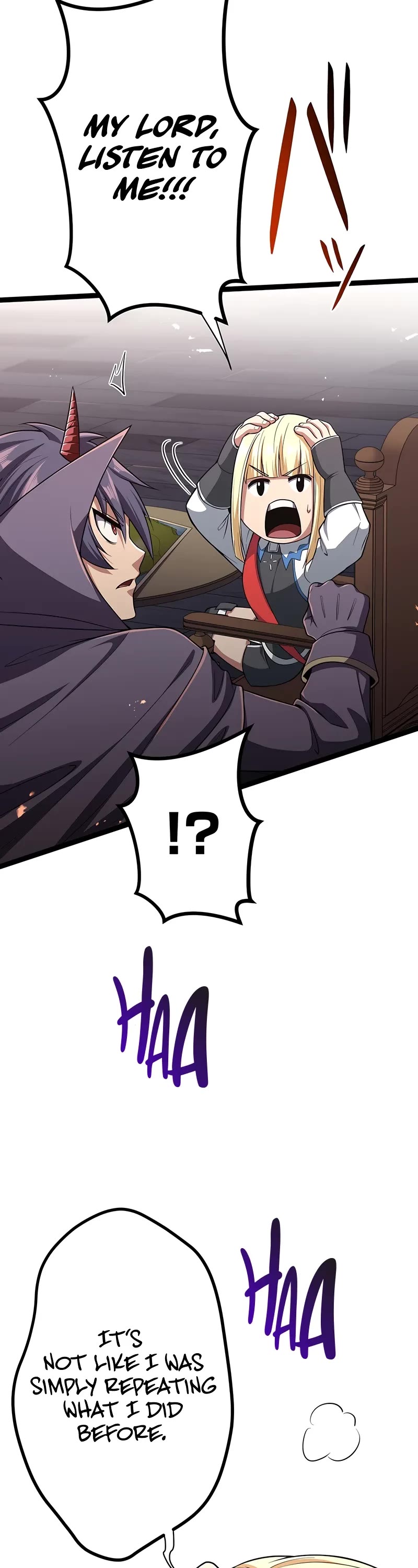 Dungeon Defense chapter 41 page 46