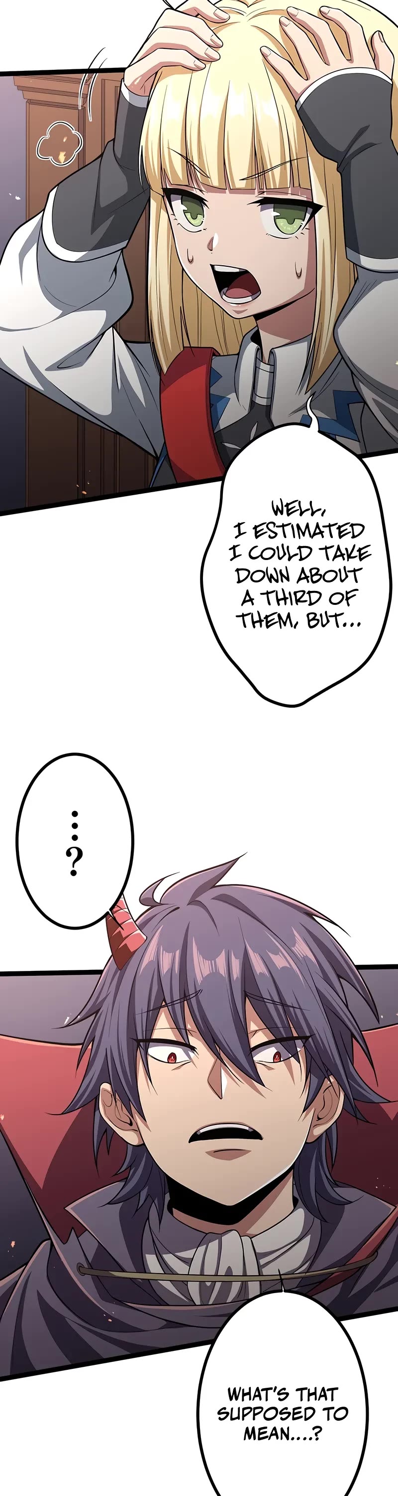 Dungeon Defense chapter 41 page 47