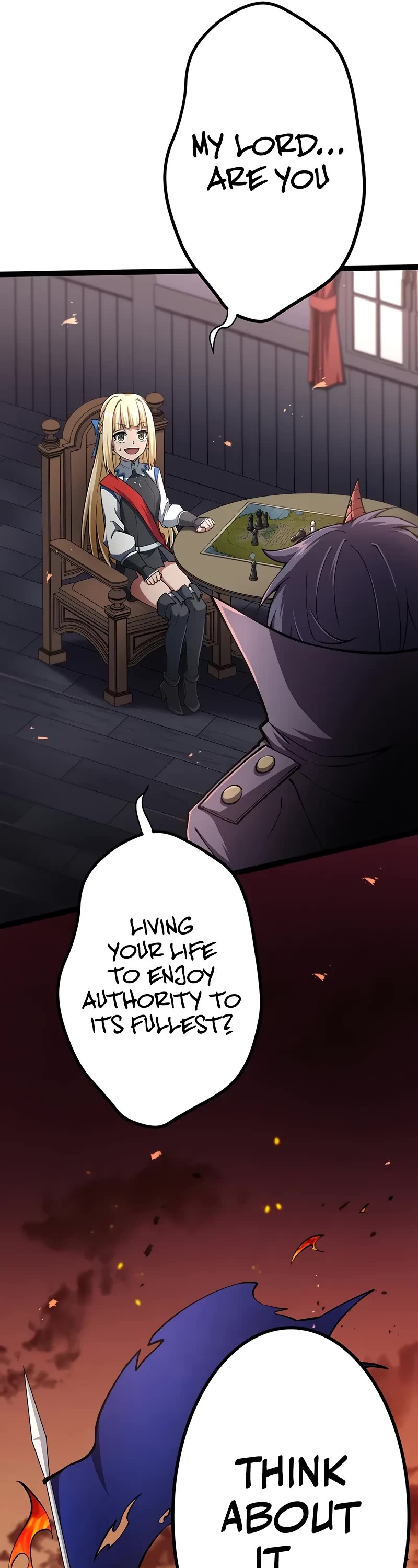 Dungeon Defense chapter 41 page 60