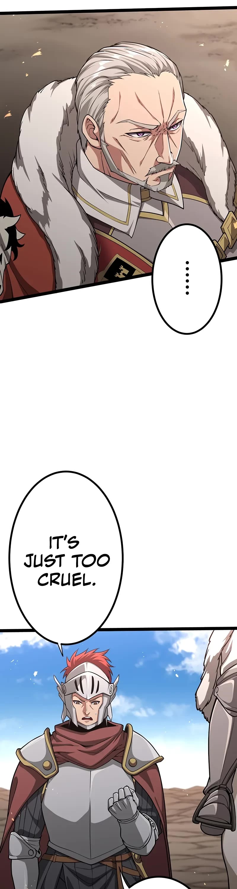 Dungeon Defense chapter 41 page 7