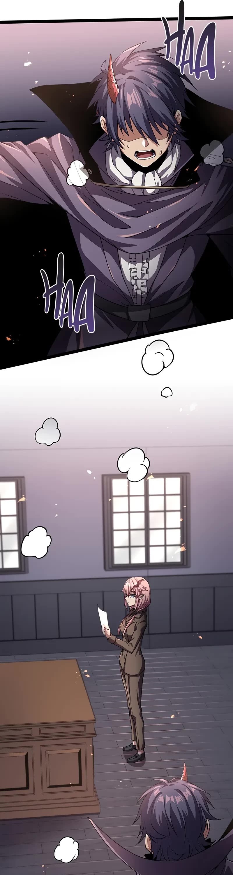 Dungeon Defense chapter 41 page 84