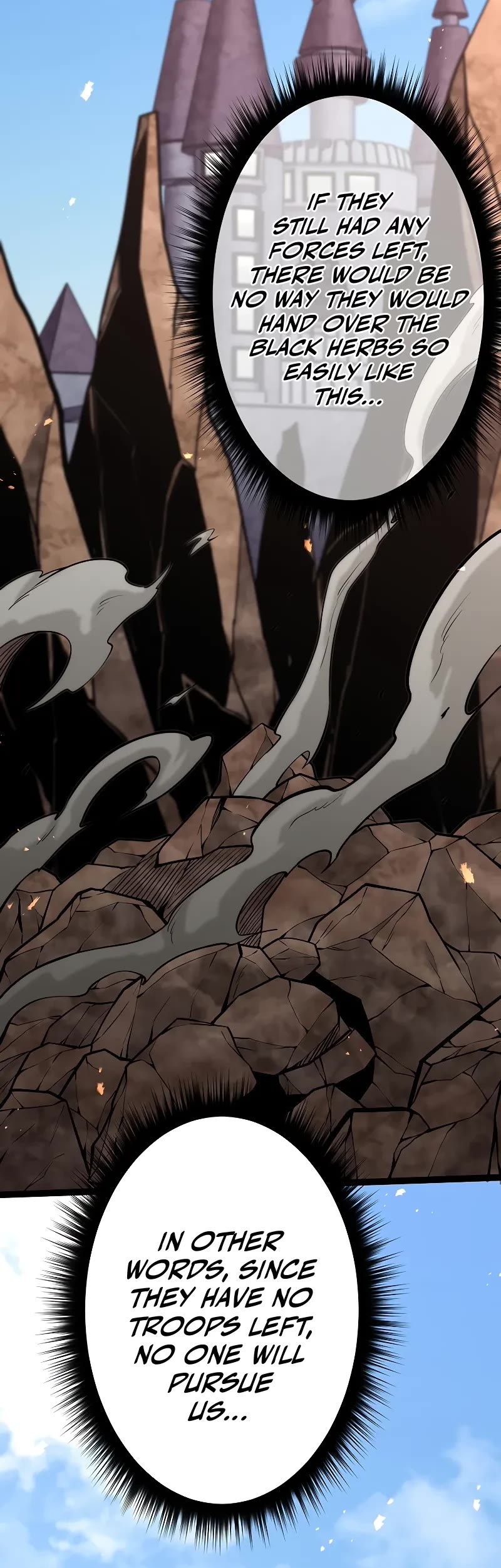 Dungeon Defense chapter 42 page 79