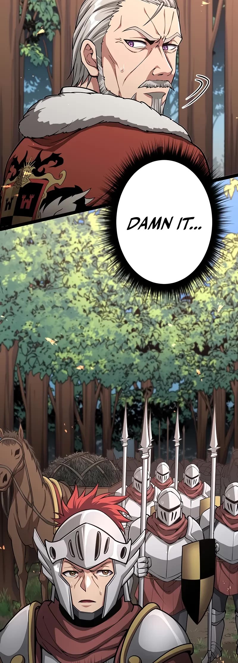 Dungeon Defense chapter 43 page 35