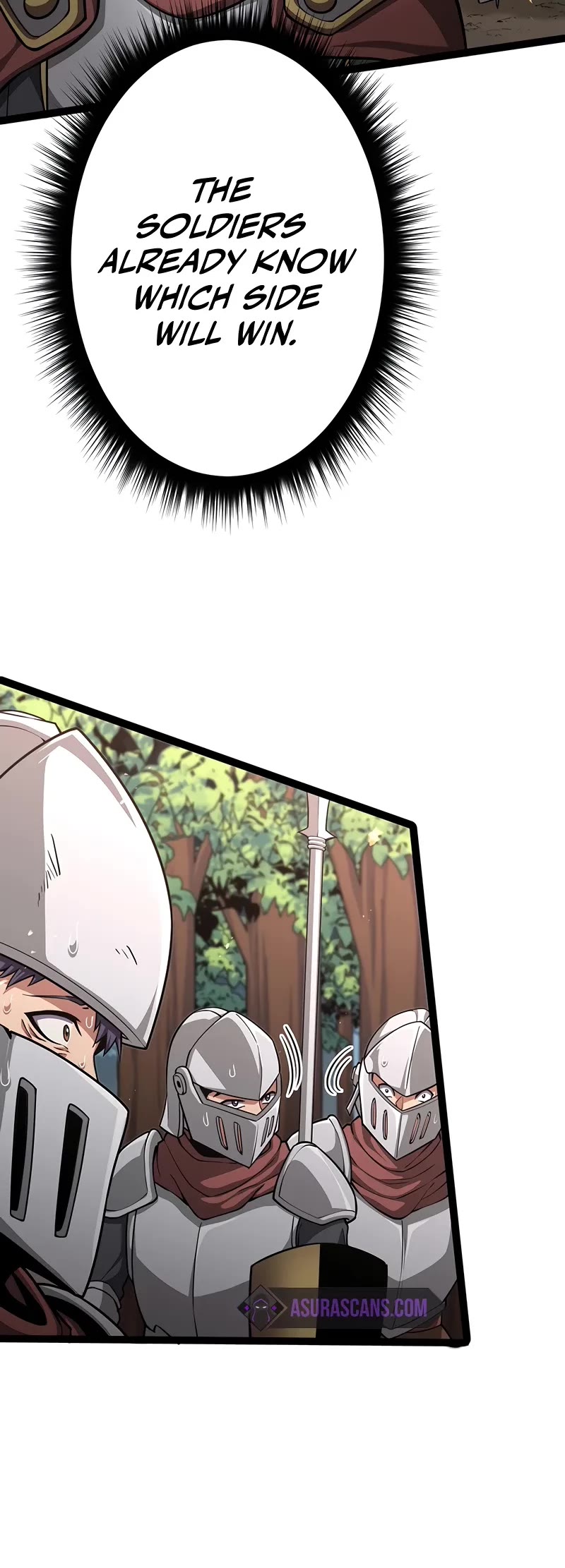 Dungeon Defense chapter 43 page 36