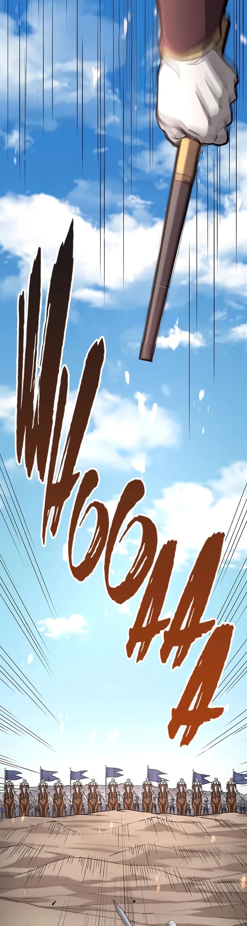 Dungeon Defense chapter 43 page 58