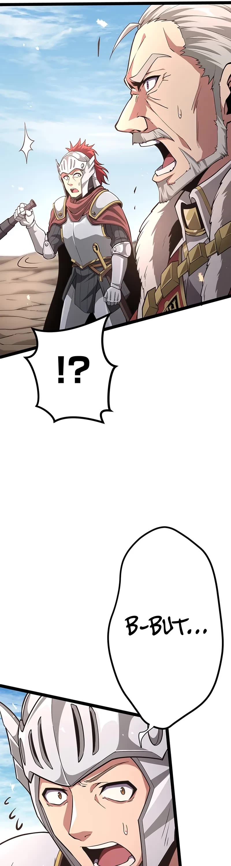 Dungeon Defense chapter 44 page 11