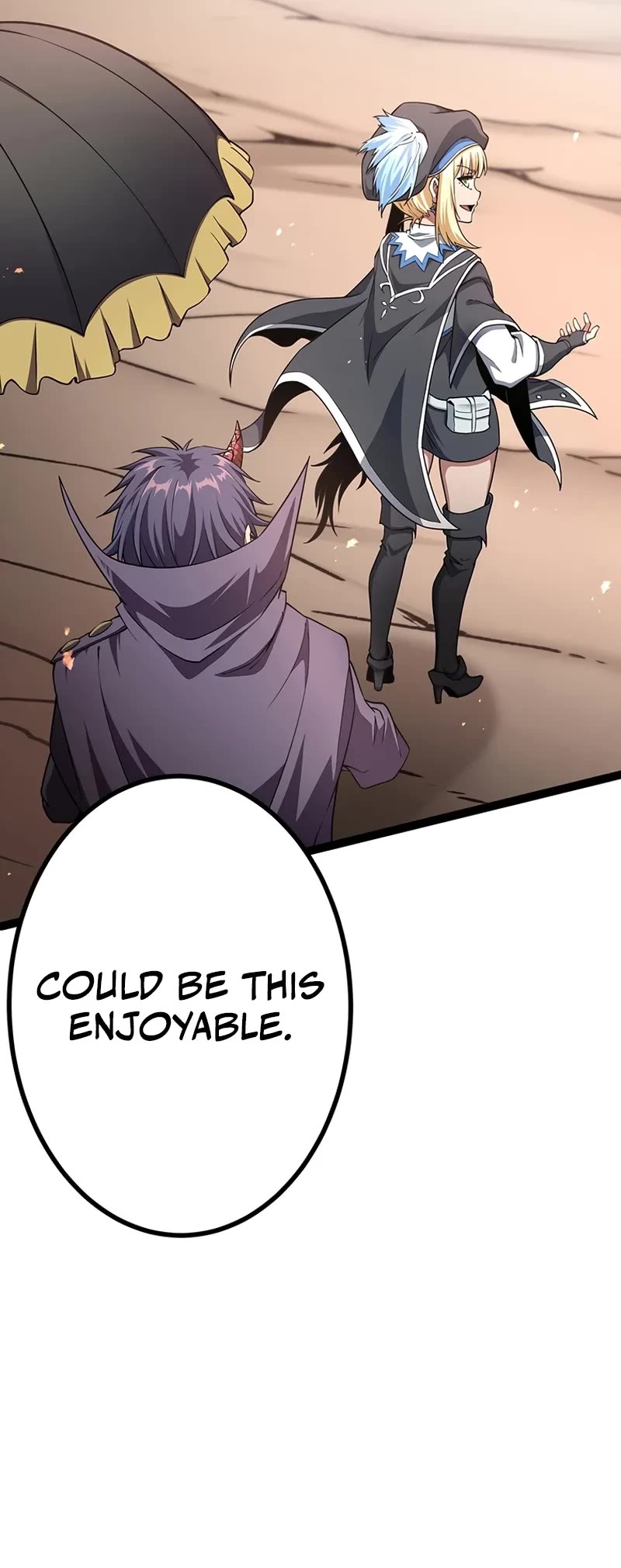 Dungeon Defense chapter 44 page 20