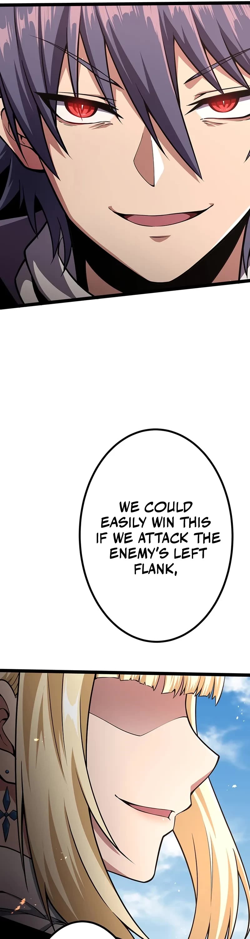 Dungeon Defense chapter 44 page 21