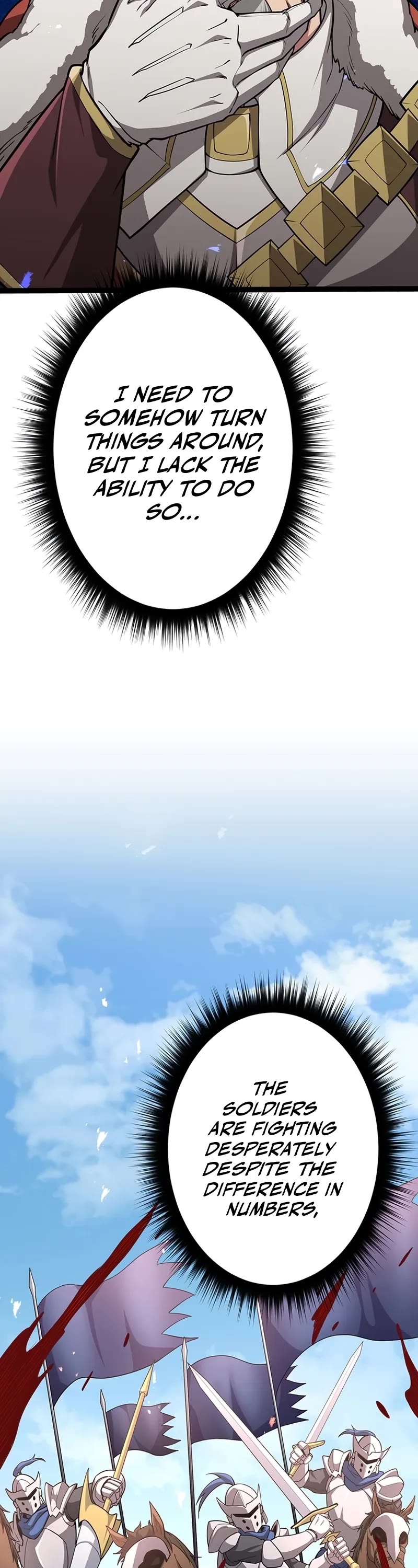 Dungeon Defense chapter 44 page 28
