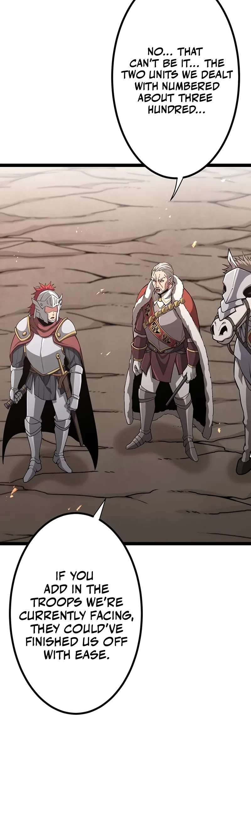 Dungeon Defense chapter 44 page 34