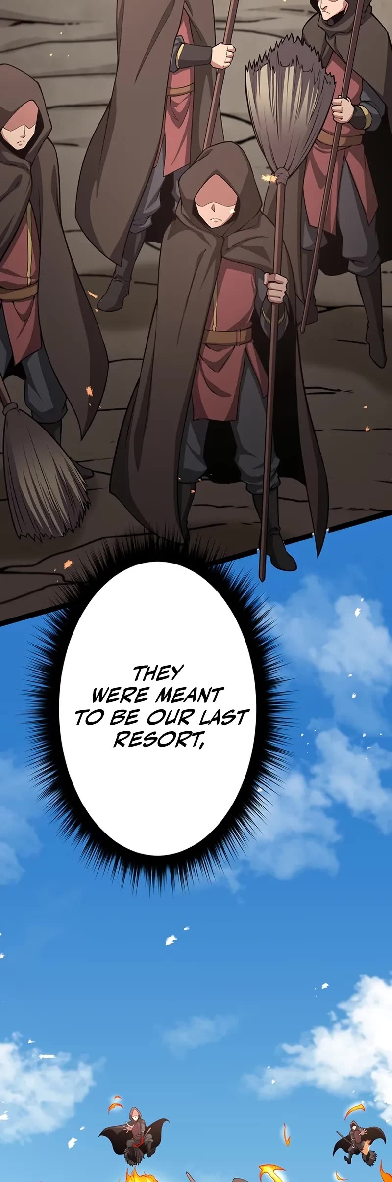 Dungeon Defense chapter 44 page 42